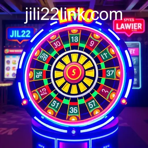 The Thrilling World of Rotary Games: A Deep Dive into JILI22