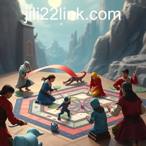 Understanding the Evolution and Impact of Tabletop Games: A Closer Look at JILI22